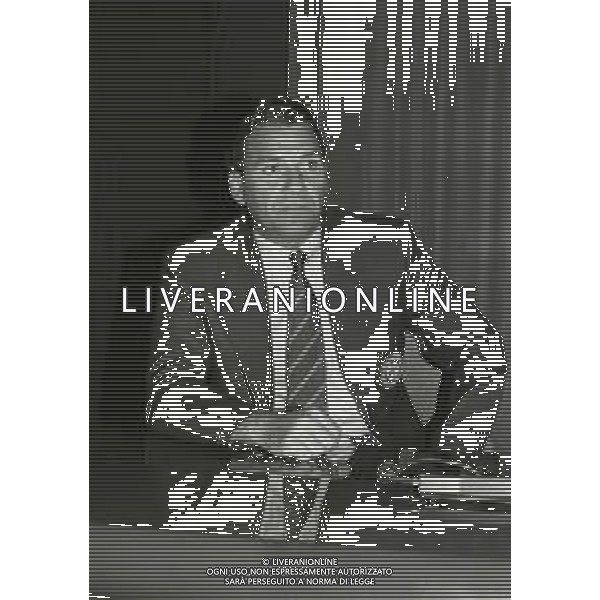 RETROSPETTIVA SEBASTIAO LAZARONI ALLENATORE CALCIO NELLA FOTO SEBASTIAO LAZARONI ALLENATORE FIORENTINA CALCIO NELL\'ANNO 1990-1991 AG ALDO LIVERANI SAS
