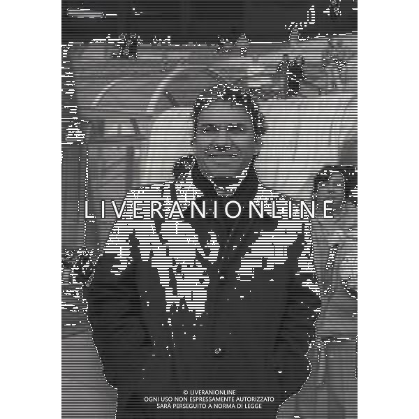 RETROSPETTIVA SEBASTIAO LAZARONI ALLENATORE CALCIO NELLA FOTO SEBASTIAO LAZARONI ALLENATORE FIORENTINA CALCIO NELL\'ANNO 1990-1991 AG ALDO LIVERANI SAS