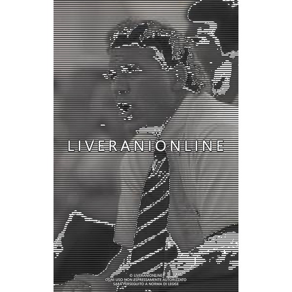 RETROSPETTIVA SEBASTIAO LAZARONI ALLENATORE CALCIO NELLA FOTO SEBASTIAO LAZARONI ALLENATORE FIORENTINA CALCIO NELL\'ANNO 1990-1991 AG ALDO LIVERANI SAS