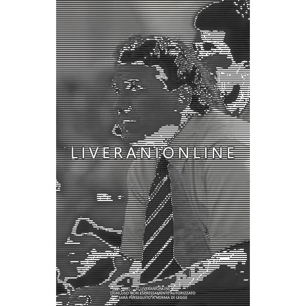 RETROSPETTIVA SEBASTIAO LAZARONI ALLENATORE CALCIO NELLA FOTO SEBASTIAO LAZARONI ALLENATORE FIORENTINA CALCIO NELL\'ANNO 1990-1991 AG ALDO LIVERANI SAS
