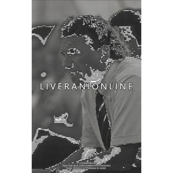 RETROSPETTIVA SEBASTIAO LAZARONI ALLENATORE CALCIO NELLA FOTO SEBASTIAO LAZARONI ALLENATORE FIORENTINA CALCIO NELL\'ANNO 1990-1991 AG ALDO LIVERANI SAS
