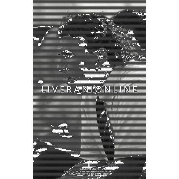 RETROSPETTIVA SEBASTIAO LAZARONI ALLENATORE CALCIO NELLA FOTO SEBASTIAO LAZARONI ALLENATORE FIORENTINA CALCIO NELL\'ANNO 1990-1991 AG ALDO LIVERANI SAS