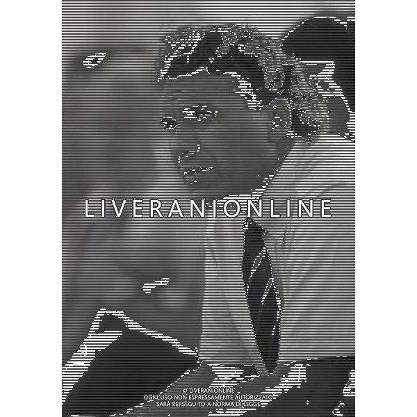 RETROSPETTIVA SEBASTIAO LAZARONI ALLENATORE CALCIO NELLA FOTO SEBASTIAO LAZARONI ALLENATORE FIORENTINA CALCIO NELL\'ANNO 1990-1991 AG ALDO LIVERANI SAS