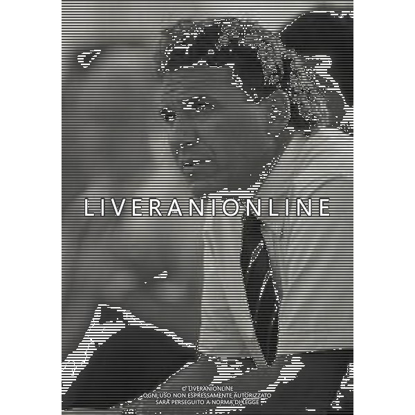 RETROSPETTIVA SEBASTIAO LAZARONI ALLENATORE CALCIO NELLA FOTO SEBASTIAO LAZARONI ALLENATORE FIORENTINA CALCIO NELL\'ANNO 1990-1991 AG ALDO LIVERANI SAS