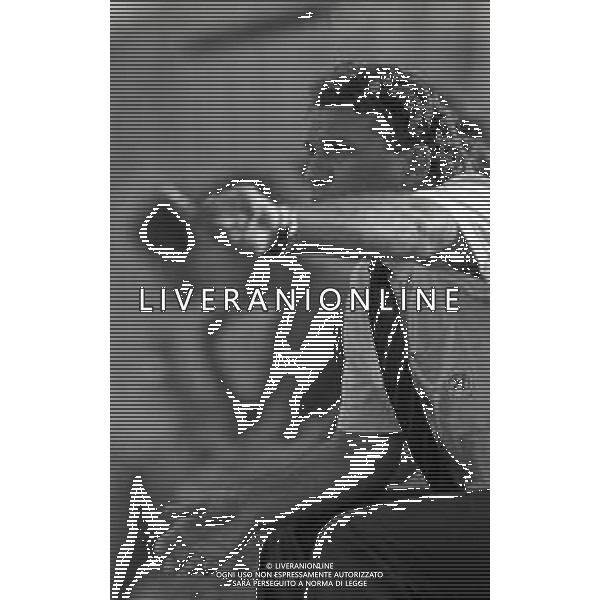RETROSPETTIVA SEBASTIAO LAZARONI ALLENATORE CALCIO NELLA FOTO SEBASTIAO LAZARONI ALLENATORE FIORENTINA CALCIO NELL\'ANNO 1990-1991 AG ALDO LIVERANI SAS