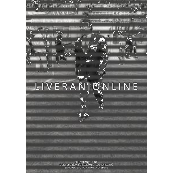 RETROSPETTIVA SEBASTIAO LAZARONI ALLENATORE CALCIO NELLA FOTO SEBASTIAO LAZARONI ALLENATORE FIORENTINA CALCIO NELL\'ANNO 1991-1992 AG ALDO LIVERANI SAS 