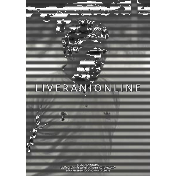 RETROSPETTIVA SEBASTIAO LAZARONI ALLENATORE CALCIO NELLA FOTO SEBASTIAO LAZARONI ALLENATORE BARI CALCIO NELL\'ANNO 1992-1993 AG ALDO LIVERANI SAS 