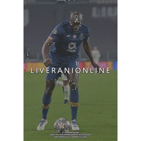 ©Alessandro Falzone/Agenzia Aldo Liverani Torino 09.03.2021 Stadio Allianz Stadium Juventus vs Porto Ritorno Ottavi di Finale Champions League 2020-2021 Nella foto : Moussa Marega