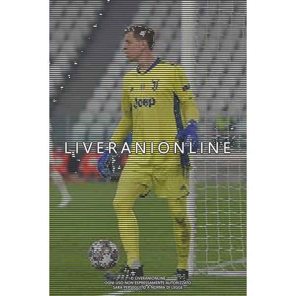 ©Alessandro Falzone/Agenzia Aldo Liverani Torino 09.03.2021 Stadio Allianz Stadium Juventus vs Porto Ritorno Ottavi di Finale Champions League 2020-2021 Nella foto : WOJCIECH SZCZESNY
