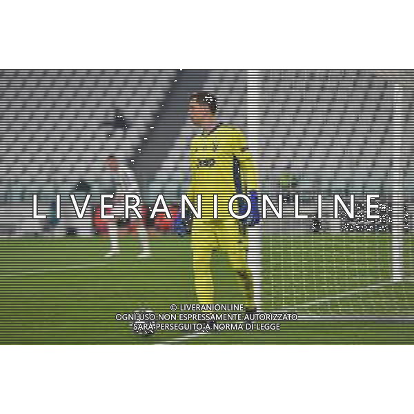 ©Alessandro Falzone/Agenzia Aldo Liverani Torino 09.03.2021 Stadio Allianz Stadium Juventus vs Porto Ritorno Ottavi di Finale Champions League 2020-2021 Nella foto : WOJCIECH SZCZESNY