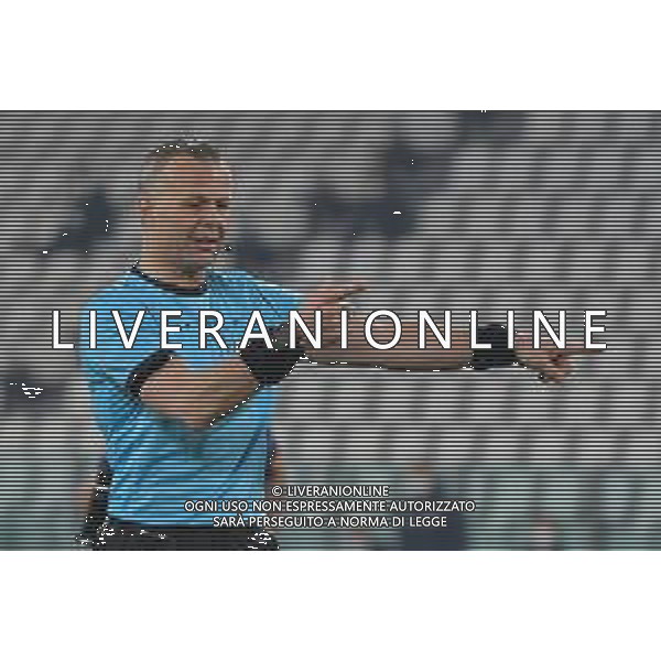 ©Alessandro Falzone/Agenzia Aldo Liverani Torino 09.03.2021 Stadio Allianz Stadium Juventus vs Porto Ritorno Ottavi di Finale Champions League 2020-2021 Nella foto : Björn Kuipers (