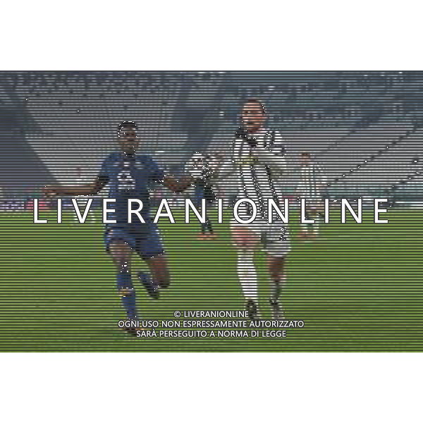 ©Alessandro Falzone/Agenzia Aldo Liverani Torino 09.03.2021 Stadio Allianz Stadium Juventus vs Porto Ritorno Ottavi di Finale Champions League 2020-2021 Nella foto : Adrien Rabiot-Zaidu