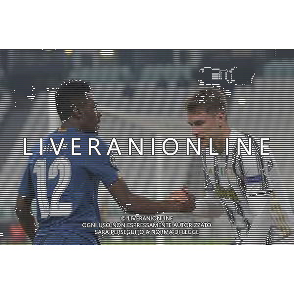 ©Alessandro Falzone/Agenzia Aldo Liverani Torino 09.03.2021 Stadio Allianz Stadium Juventus vs Porto Ritorno Ottavi di Finale Champions League 2020-2021 Nella foto : Zaidu-Aaron Ramsey