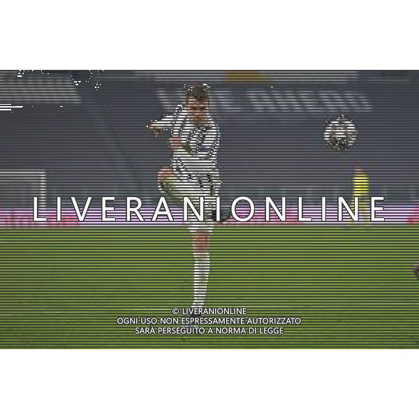 ©Alessandro Falzone/Agenzia Aldo Liverani Torino 09.03.2021 Stadio Allianz Stadium Juventus vs Porto Ritorno Ottavi di Finale Champions League 2020-2021 Nella foto : Aaron Ramsey