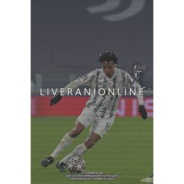 ©Alessandro Falzone/Agenzia Aldo Liverani Torino 09.03.2021 Stadio Allianz Stadium Juventus vs Porto Ritorno Ottavi di Finale Champions League 2020-2021 Nella foto : Juan Cuadrado