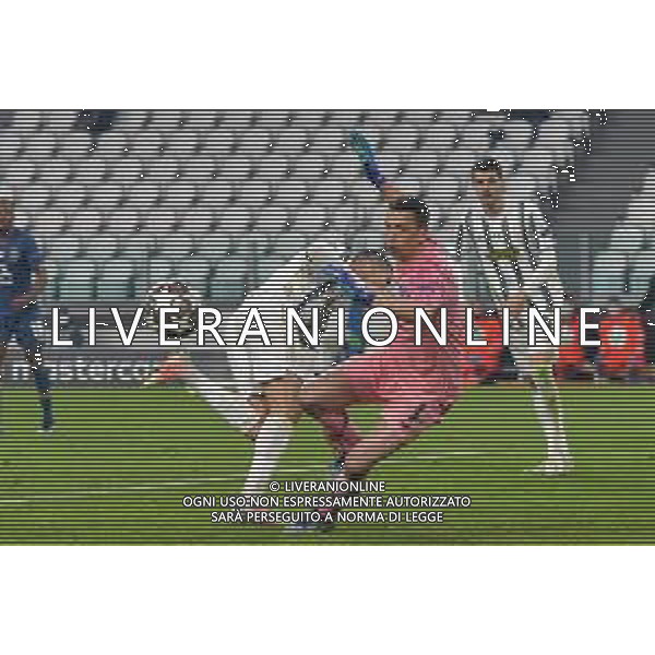 ©Alessandro Falzone/Agenzia Aldo Liverani Torino 09.03.2021 Stadio Allianz Stadium Juventus vs Porto Ritorno Ottavi di Finale Champions League 2020-2021 Nella foto : Agustín Marchesín