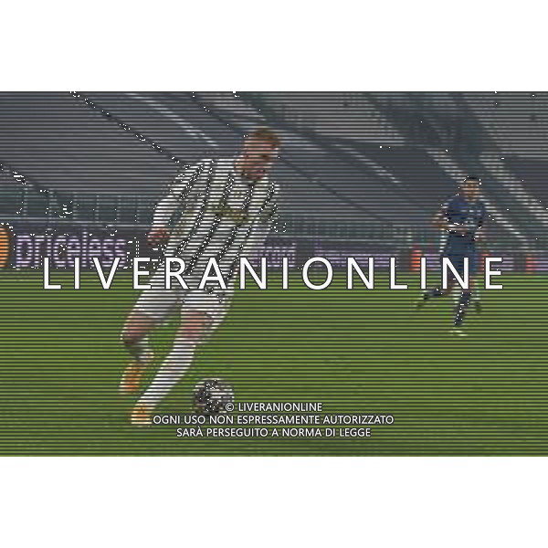 ©Alessandro Falzone/Agenzia Aldo Liverani Torino 09.03.2021 Stadio Allianz Stadium Juventus vs Porto Ritorno Ottavi di Finale Champions League 2020-2021 Nella foto : Dejan Kulusevski