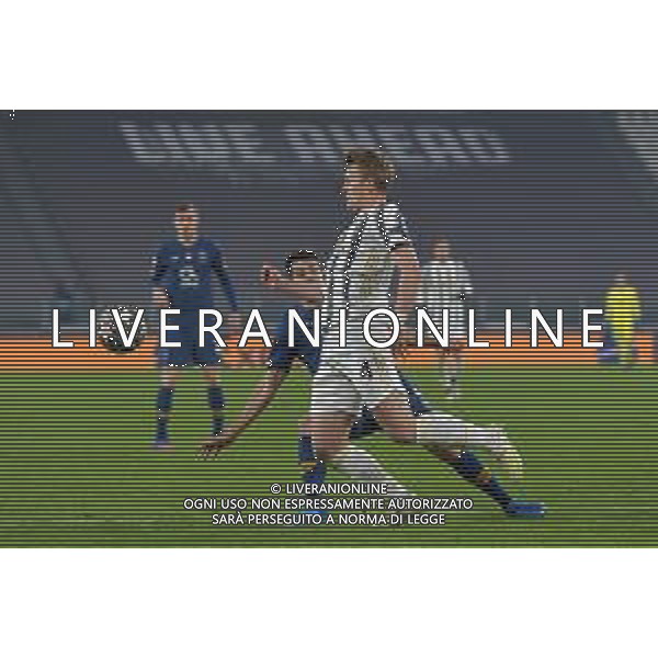 ©Alessandro Falzone/Agenzia Aldo Liverani Torino 09.03.2021 Stadio Allianz Stadium Juventus vs Porto Ritorno Ottavi di Finale Champions League 2020-2021 Nella foto : Matthijs de Ligt