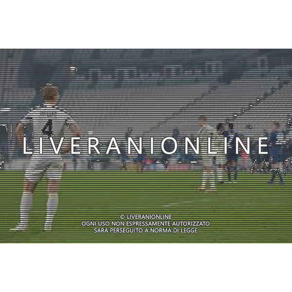©Alessandro Falzone/Agenzia Aldo Liverani Torino 09.03.2021 Stadio Allianz Stadium Juventus vs Porto Ritorno Ottavi di Finale Champions League 2020-2021 Nella foto : Delusione Juventus