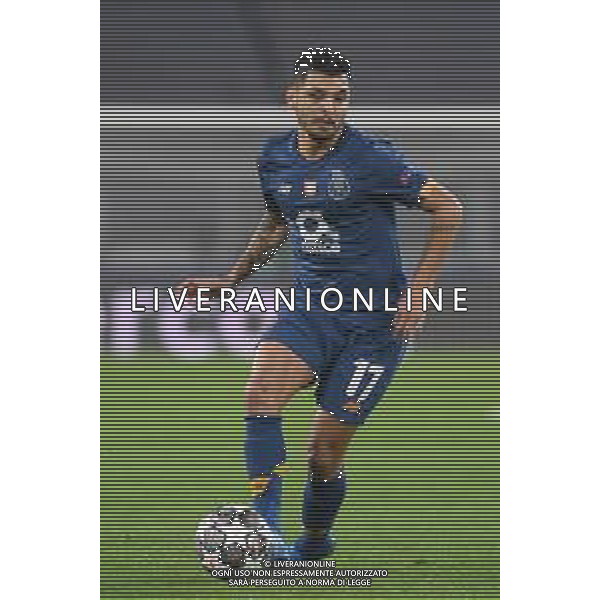 ©Alessandro Falzone/Agenzia Aldo Liverani Torino 09.03.2021 Stadio Allianz Stadium Juventus vs Porto Ritorno Ottavi di Finale Champions League 2020-2021 Nella foto : Jesús Corona