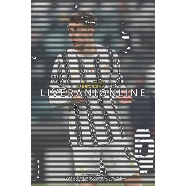©Alessandro Falzone/Agenzia Aldo Liverani Torino 09.03.2021 Stadio Allianz Stadium Juventus vs Porto Ritorno Ottavi di Finale Champions League 2020-2021 Nella foto : Aaron Ramsey