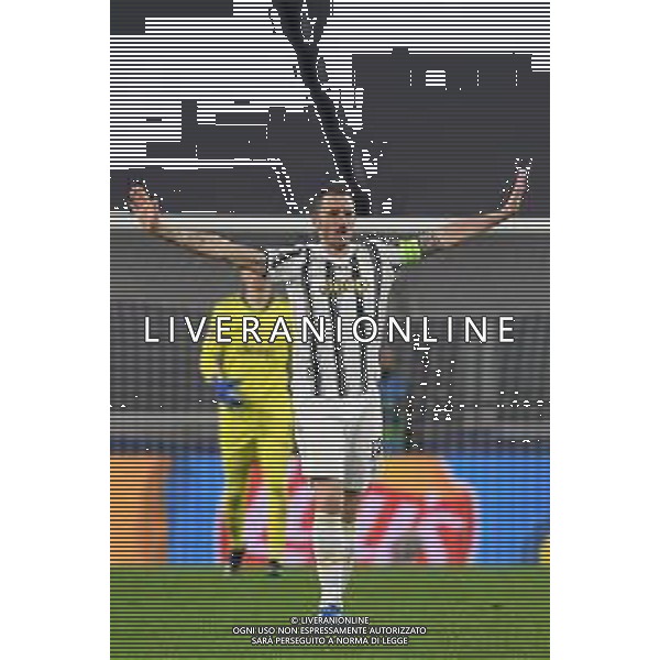 ©Alessandro Falzone/Agenzia Aldo Liverani Torino 09.03.2021 Stadio Allianz Stadium Juventus vs Porto Ritorno Ottavi di Finale Champions League 2020-2021 Nella foto : Leonardo Bonucci