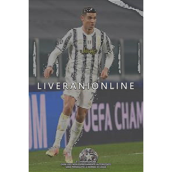 ©Alessandro Falzone/Agenzia Aldo Liverani Torino 09.03.2021 Stadio Allianz Stadium Juventus vs Porto Ritorno Ottavi di Finale Champions League 2020-2021 Nella foto : Cristiano Ronaldo