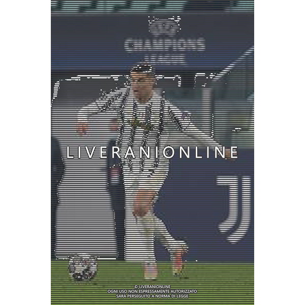 ©Alessandro Falzone/Agenzia Aldo Liverani Torino 09.03.2021 Stadio Allianz Stadium Juventus vs Porto Ritorno Ottavi di Finale Champions League 2020-2021 Nella foto : Cristiano Ronaldo