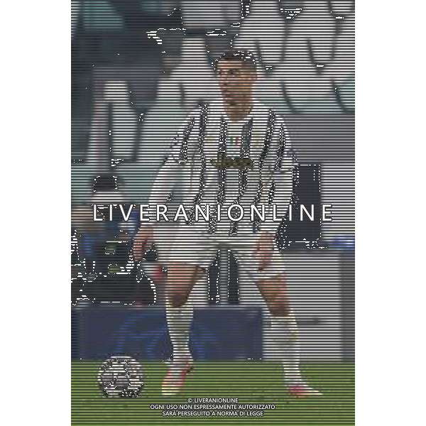 ©Alessandro Falzone/Agenzia Aldo Liverani Torino 09.03.2021 Stadio Allianz Stadium Juventus vs Porto Ritorno Ottavi di Finale Champions League 2020-2021 Nella foto : Cristiano Ronaldo