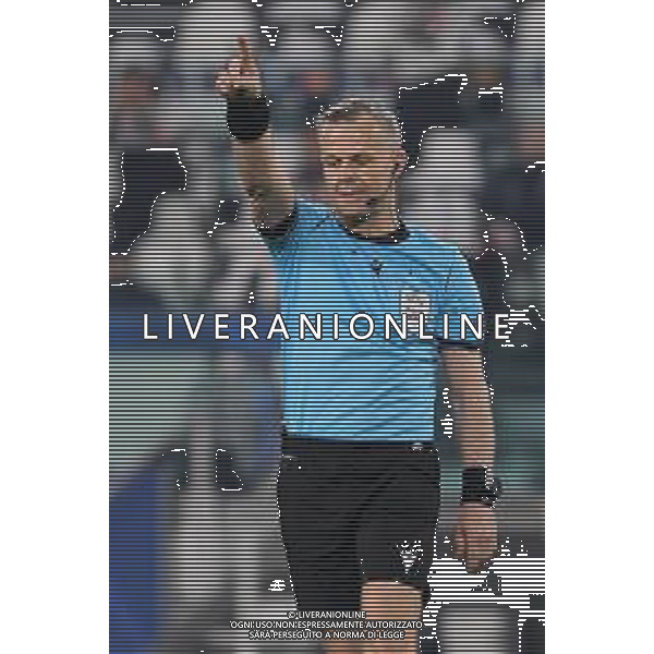 ©Alessandro Falzone/Agenzia Aldo Liverani Torino 09.03.2021 Stadio Allianz Stadium Juventus vs Porto Ritorno Ottavi di Finale Champions League 2020-2021 Nella foto : Björn Kuipers