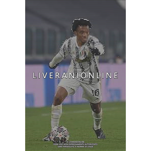 ©Alessandro Falzone/Agenzia Aldo Liverani Torino 09.03.2021 Stadio Allianz Stadium Juventus vs Porto Ritorno Ottavi di Finale Champions League 2020-2021 Nella foto : Juan Cuadrado
