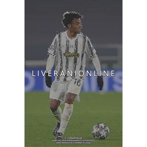 ©Alessandro Falzone/Agenzia Aldo Liverani Torino 09.03.2021 Stadio Allianz Stadium Juventus vs Porto Ritorno Ottavi di Finale Champions League 2020-2021 Nella foto : Juan Cuadrado