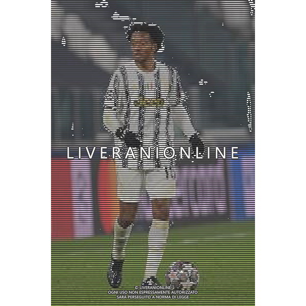 ©Alessandro Falzone/Agenzia Aldo Liverani Torino 09.03.2021 Stadio Allianz Stadium Juventus vs Porto Ritorno Ottavi di Finale Champions League 2020-2021 Nella foto : Juan Cuadrado