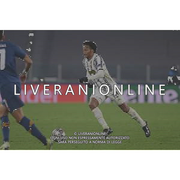 ©Alessandro Falzone/Agenzia Aldo Liverani Torino 09.03.2021 Stadio Allianz Stadium Juventus vs Porto Ritorno Ottavi di Finale Champions League 2020-2021 Nella foto : Juan Cuadrado