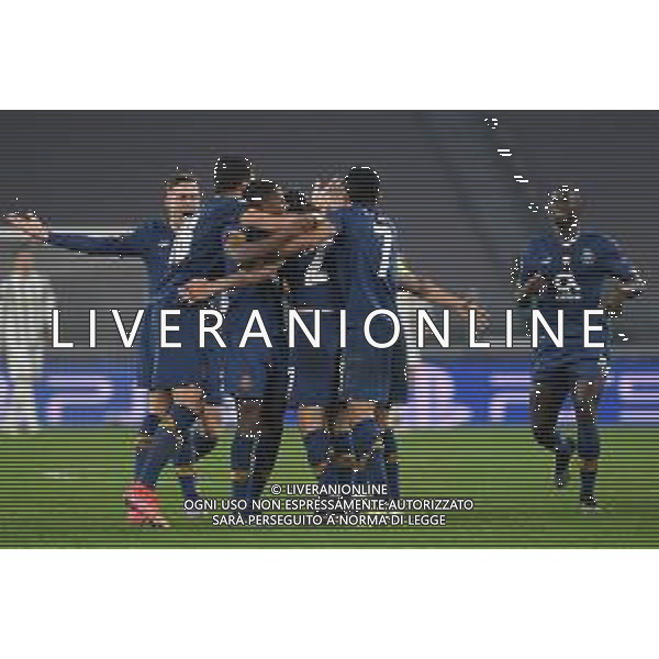 ©Alessandro Falzone/Agenzia Aldo Liverani Torino 09.03.2021 Stadio Allianz Stadium Juventus vs Porto Ritorno Ottavi di Finale Champions League 2020-2021 Nella foto : Esultanza gol di Sérgio Oliveira