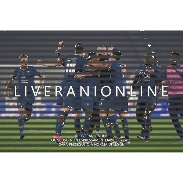 ©Alessandro Falzone/Agenzia Aldo Liverani Torino 09.03.2021 Stadio Allianz Stadium Juventus vs Porto Ritorno Ottavi di Finale Champions League 2020-2021 Nella foto : Esultanza gol di Sérgio Oliveira