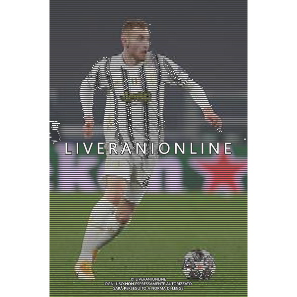 ©Alessandro Falzone/Agenzia Aldo Liverani Torino 09.03.2021 Stadio Allianz Stadium Juventus vs Porto Ritorno Ottavi di Finale Champions League 2020-2021 Nella foto : Dejan Kulusevski