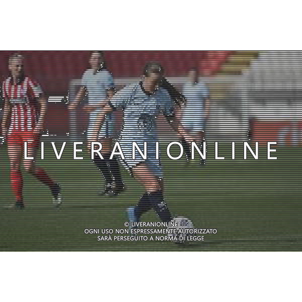 © TVRG Francesca Kirby (Chelsea) Atletico Madrid Femenino vs Chelsea Ladies UEFA Women’s Champions League ottavi di finale - gara di ritorno Monza 10-03-2021 Stadio Brianteo foto Roberto Garavaglia/ag. Aldo Liverani sas