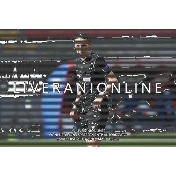 © TVRG l’arbitro Stephanie Frappart Atletico Madrid Femenino vs Chelsea Ladies UEFA Women’s Champions League ottavi di finale - gara di ritorno Monza 10-03-2021 Stadio Brianteo foto Roberto Garavaglia/ag. Aldo Liverani sas