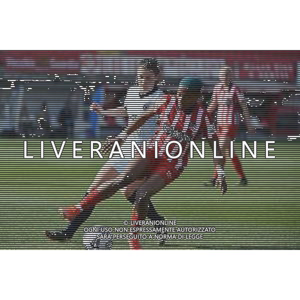 © TVRG Rasheedat Ajibade (Atletico Madrid) Atletico Madrid Femenino vs Chelsea Ladies UEFA Women’s Champions League ottavi di finale - gara di ritorno Monza 10-03-2021 Stadio Brianteo foto Roberto Garavaglia/ag. Aldo Liverani sas