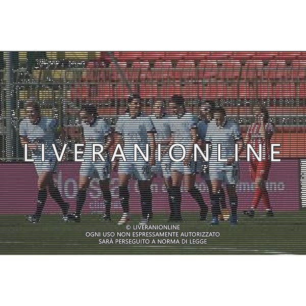¬© TVRG esultanza Chelsea dopo il gol dell\'1 a 0 Atletico Madrid Femenino vs Chelsea Ladies UEFA Women‚Äôs Champions League ottavi di finale - gara di ritorno Monza 10-03-2021 Stadio Brianteo foto Roberto Garavaglia/ag. Aldo Liverani sas