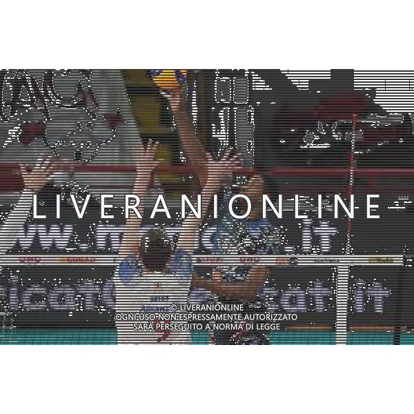 Cerquiglinio/LMedia - Playoff - Sir Safety Conad Perugia vs Allianz Milano - Volleyball Italian Serie A Men Superleague Championship 2020/2021 10 March 2021 - Pala Barton, perugia, Italy Photo showing: wilfredo leon venero (n.9 hitter spiker sir safety conad perugia) attack @Cerquiglinio/LMedia/ AGENZIA ALDO LIVERANI SAS