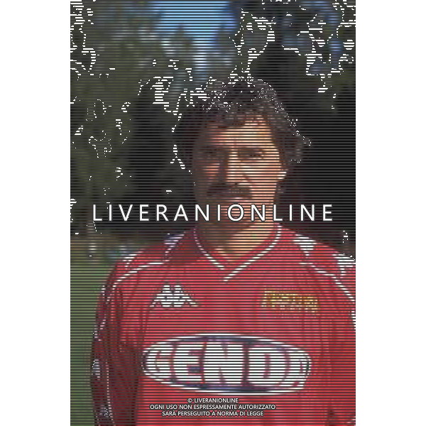 GENOA CALCIO 2000 NELLA FOTO GIUSEPPE PILLON AG ALDO LIVERANI S A S
