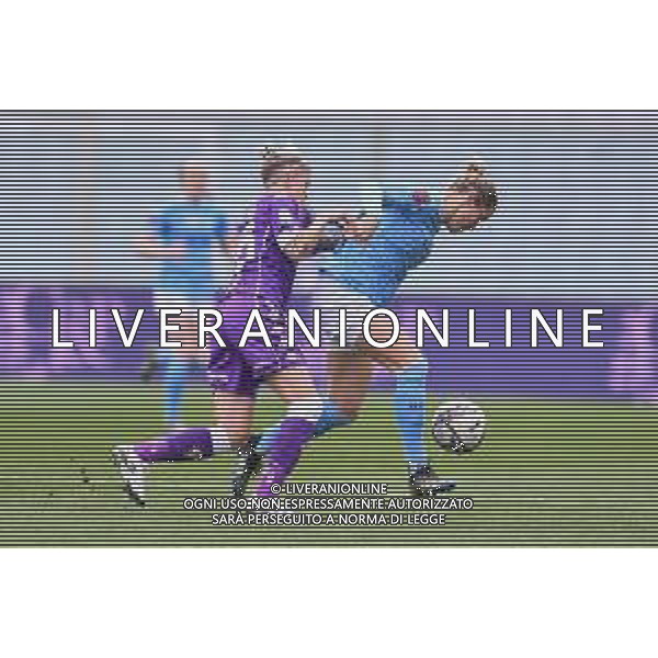 Guglielmii/LMedia - ACF Fiorentina Femminile vs Mancherster City FC - UEFA Champions League Women football match 2020/2021 11 March 2021 - Artemio Franchi stadium, florence, Italy Photo showing: Lana Clelland (Fiorentina Femminile) @Guglielmii/LMedia/ AGENZIA ALDO LIVERANI SAS