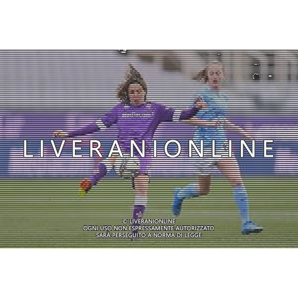 Guglielmii/LMedia - ACF Fiorentina Femminile vs Mancherster City FC - UEFA Champions League Women football match 2020/2021 11 March 2021 - Artemio Franchi stadium, florence, Italy Photo showing: Daniela Sabatino (Fiorentina Femminile) @Guglielmii/LMedia/ AGENZIA ALDO LIVERANI SAS