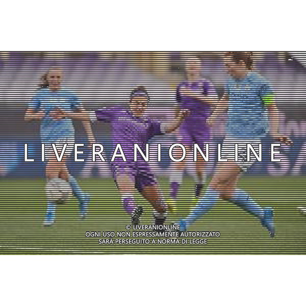 Guglielmii/LMedia - ACF Fiorentina Femminile vs Mancherster City FC - UEFA Champions League Women football match 2020/2021 11 March 2021 - Artemio Franchi stadium, florence, Italy Photo showing: Sam Mewis (Manchester City) scorea a goal @Guglielmii/LMedia/ AGENZIA ALDO LIVERANI SAS