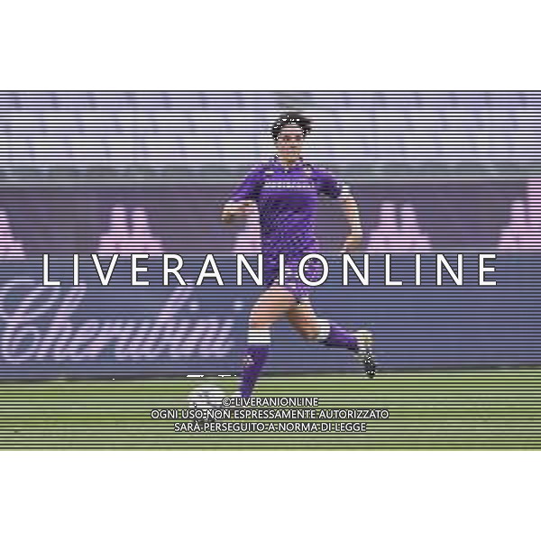 Guglielmii/LMedia - ACF Fiorentina Femminile vs Mancherster City FC - UEFA Champions League Women football match 2020/2021 11 March 2021 - Artemio Franchi stadium, florence, Italy Photo showing: Sara Baldi (Fiorentina Femminile) @Guglielmii/LMedia/AGENZIA ALDO LIVERANI SAS