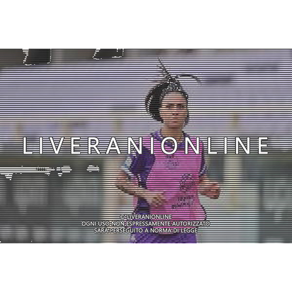 Guglielmii/LMedia - ACF Fiorentina Femminile vs Mancherster City FC - UEFA Champions League Women football match 2020/2021 11 March 2021 - Artemio Franchi stadium, florence, Italy Photo showing: Martina Piemonte (Fiorentina Femminile) @Guglielmii/LMedia/AGENZIA ALDO LIVERANI SAS