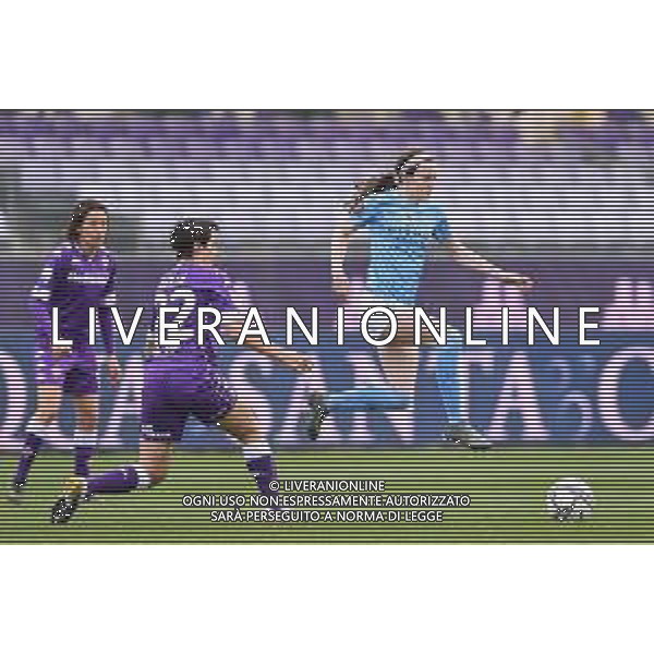 Guglielmii/LMedia - ACF Fiorentina Femminile vs Mancherster City FC - UEFA Champions League Women football match 2020/2021 11 March 2021 - Artemio Franchi stadium, florence, Italy Photo showing: Rose Lavelle (Manchester City) @Guglielmii/LMedia/AGENZIA ALDO LIVERANI SAS