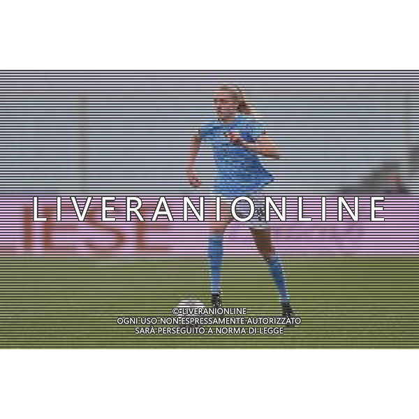 Guglielmii/LMedia - ACF Fiorentina Femminile vs Mancherster City FC - UEFA Champions League Women football match 2020/2021 11 March 2021 - Artemio Franchi stadium, florence, Italy Photo showing: Esme Morgan (Manchester City) @Guglielmii/LMedia/AGENZIA ALDO LIVERANI SAS